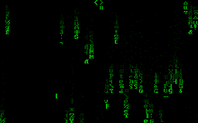 Screenshot of Matrix
